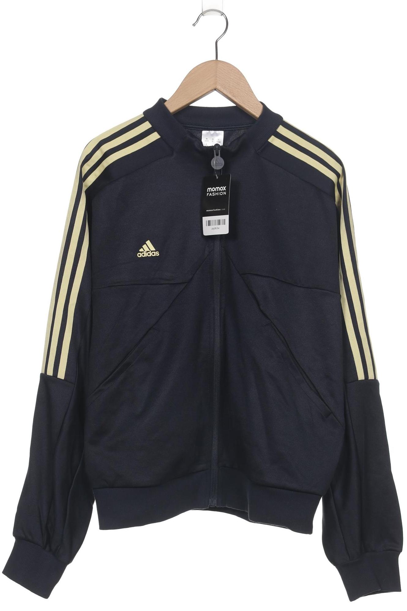 

adidas Damen Sweatshirt, marineblau, Gr. 36