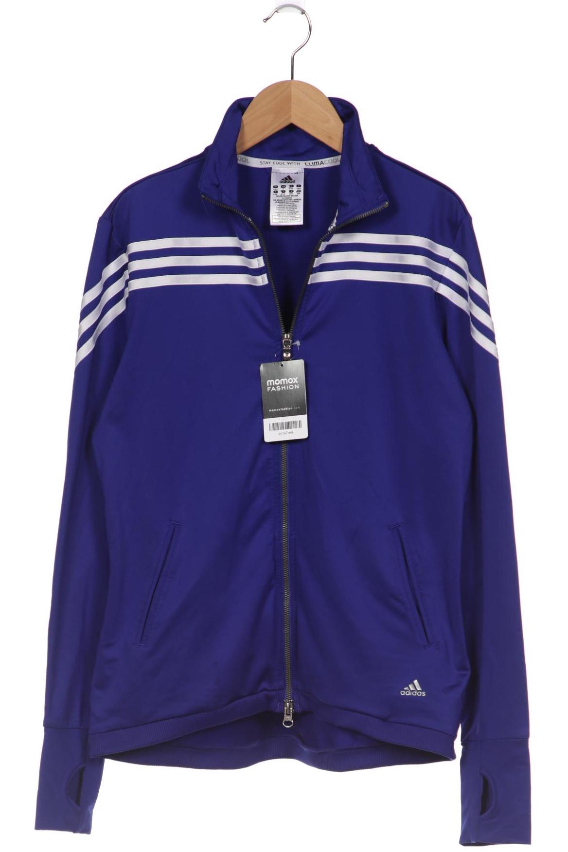 

Adidas Damen Sweatshirt, blau