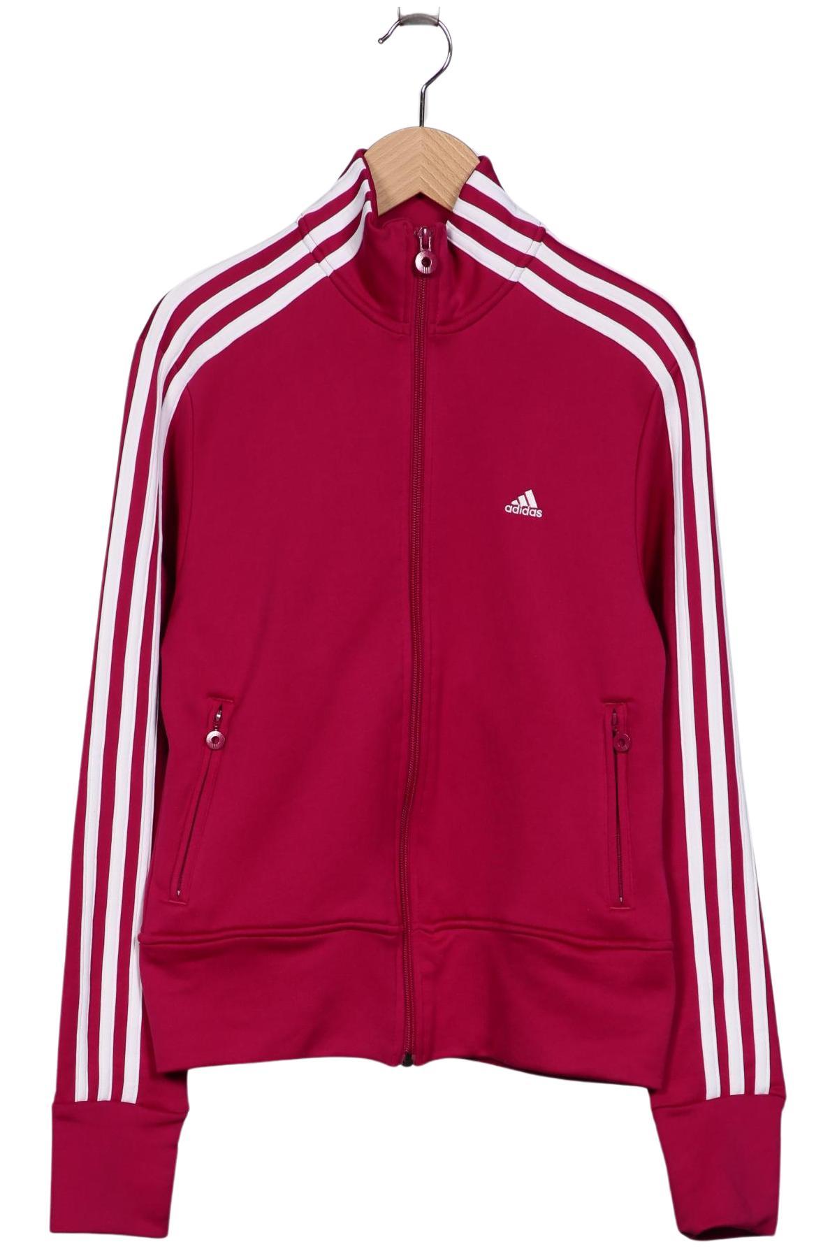 

adidas Damen Sweatshirt, pink, Gr. 38