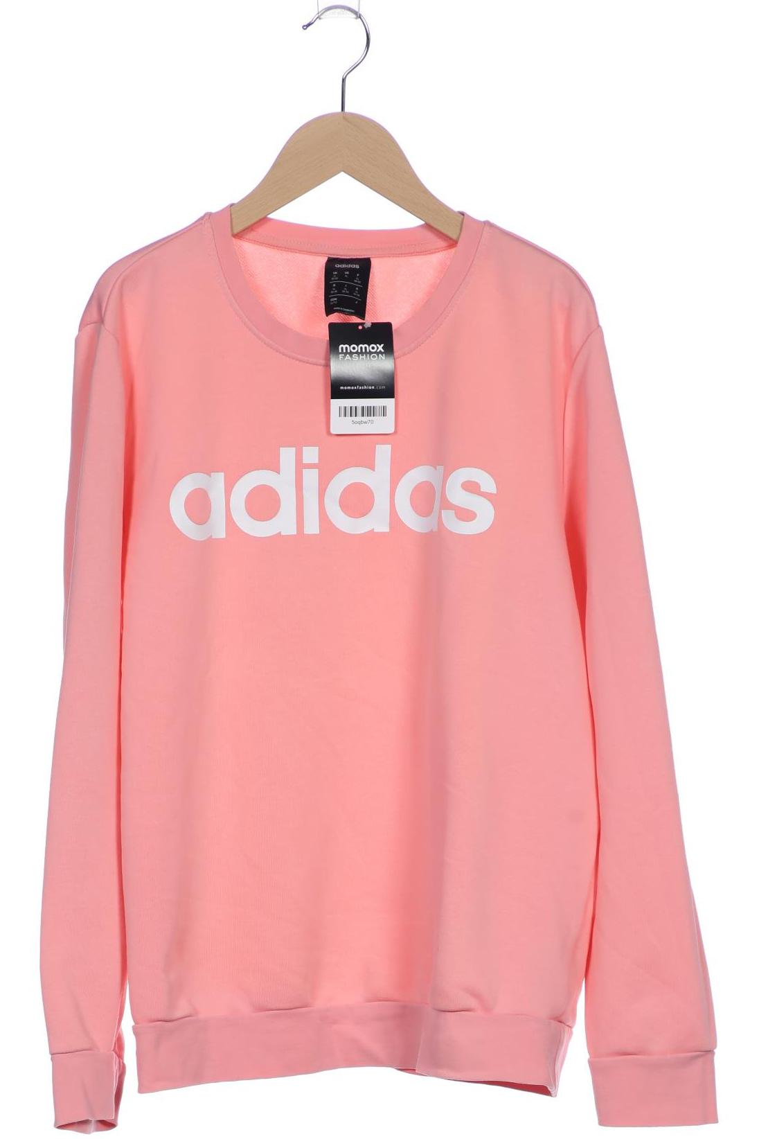 

adidas Damen Sweatshirt, pink, Gr. 44