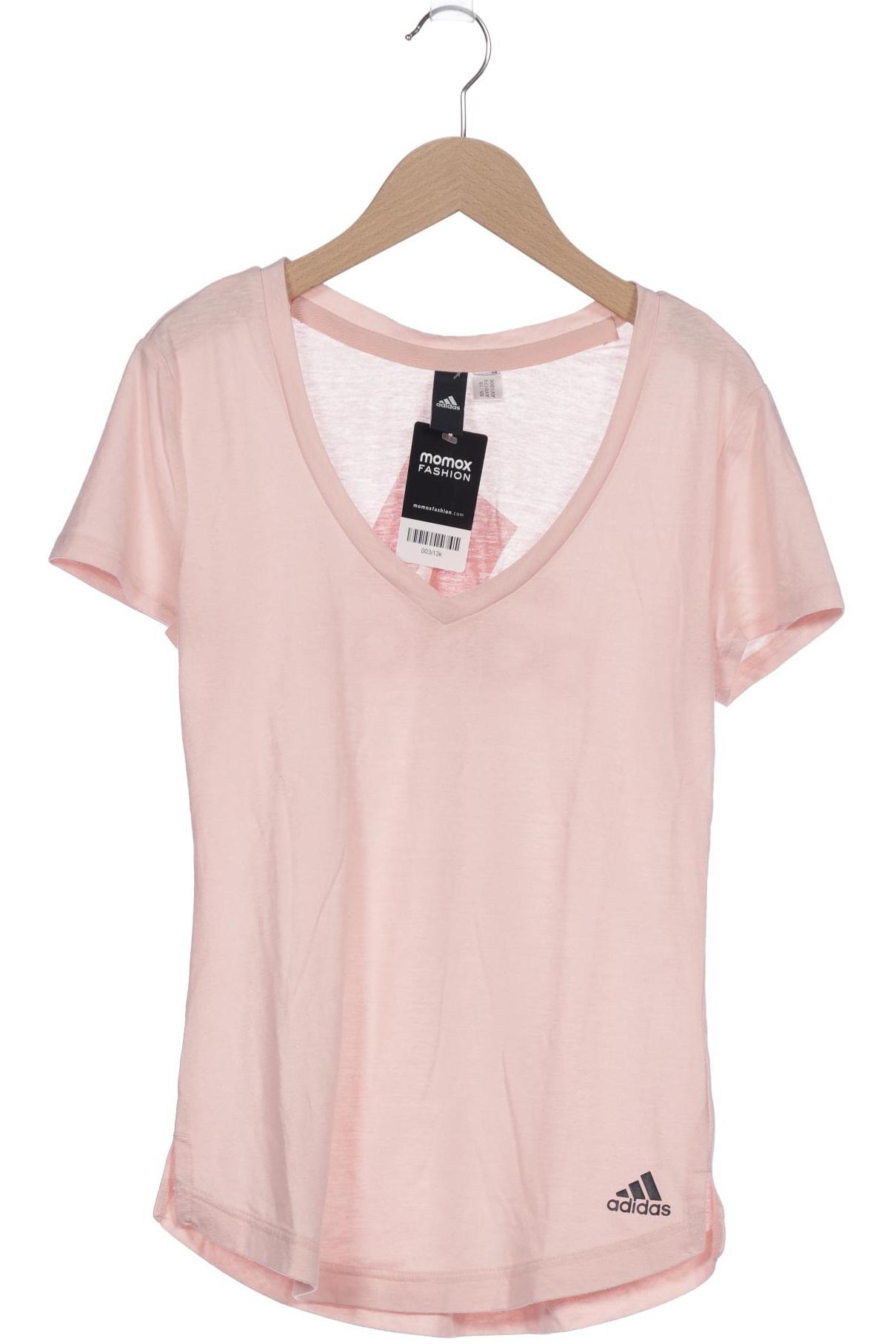 

Adidas Damen T-Shirt, pink