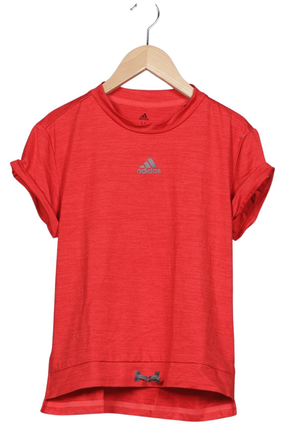 

adidas Damen T-Shirt, rot, Gr. 38
