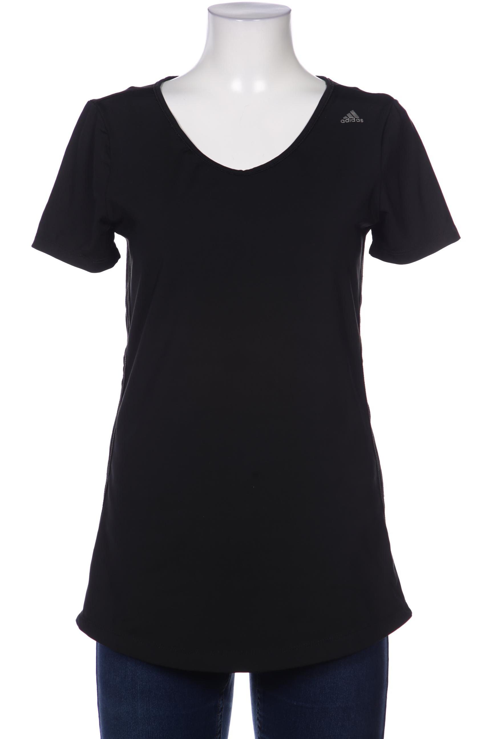 

Adidas Damen T-Shirt, schwarz