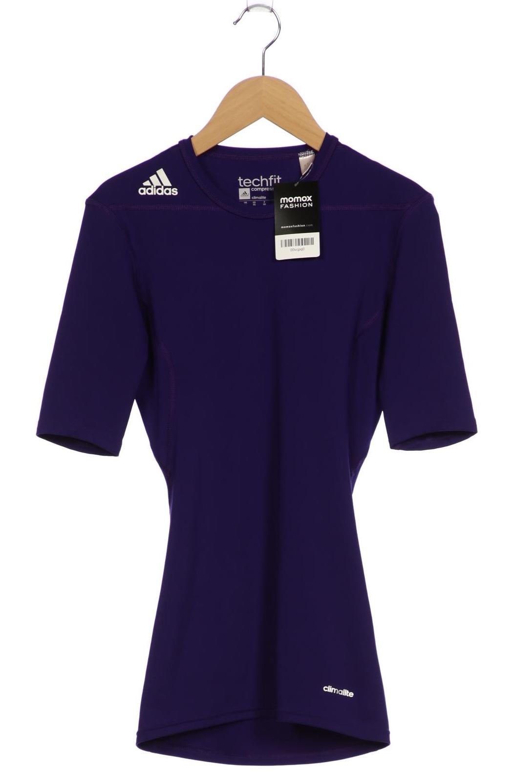 

adidas Damen T-Shirt, flieder, Gr. 34