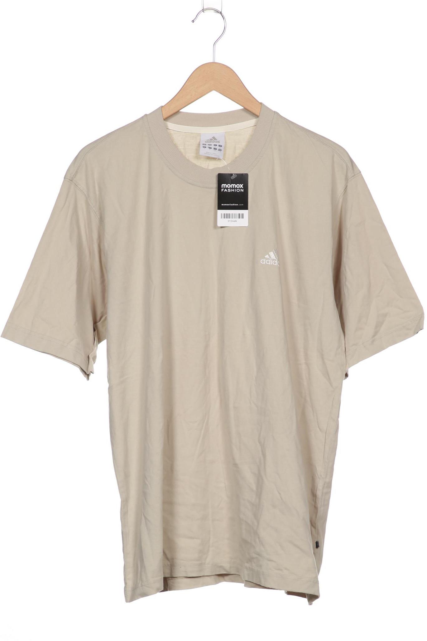 

adidas Damen T-Shirt, beige