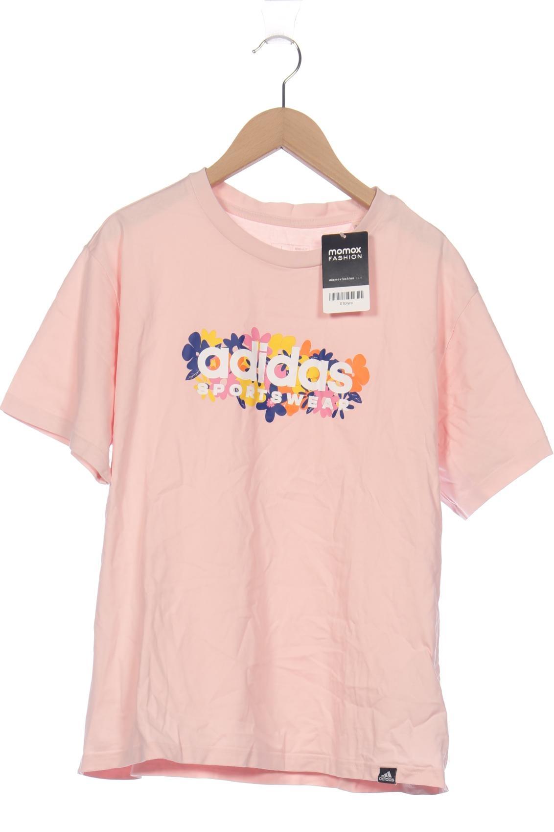 

adidas Damen T-Shirt, pink, Gr. 42