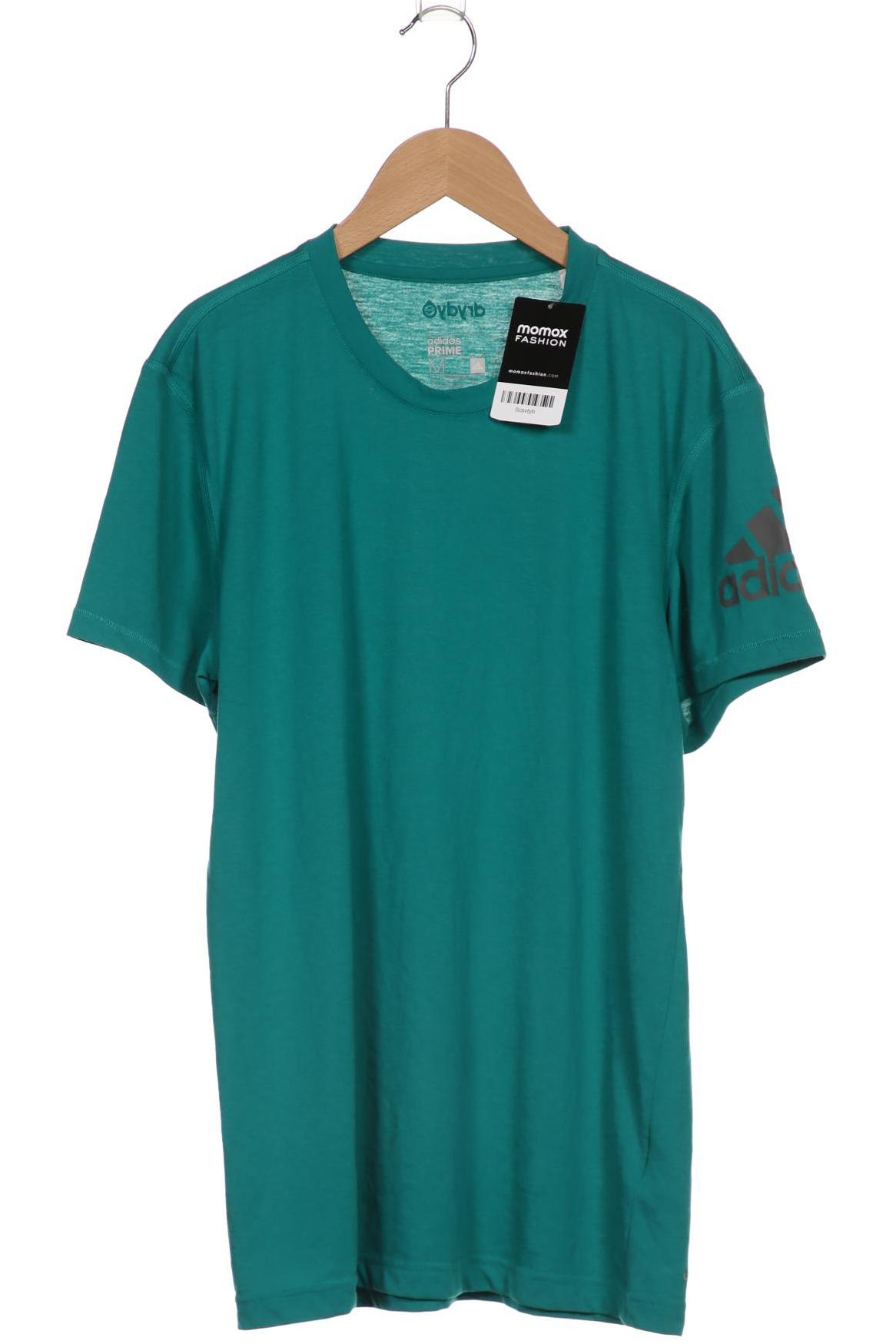 

adidas Damen T-Shirt, grün, Gr. 38