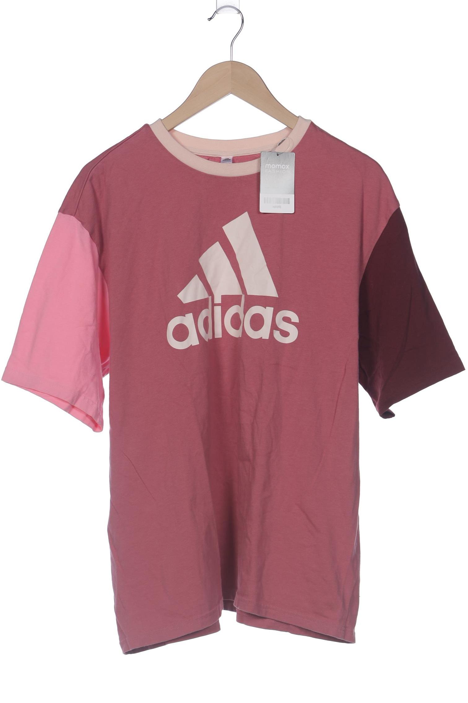 

adidas Damen T-Shirt, pink, Gr. 42