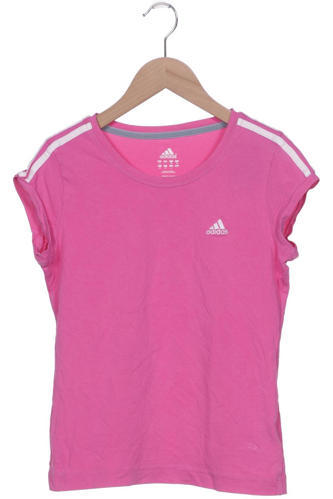 

Adidas Damen T-Shirt, pink