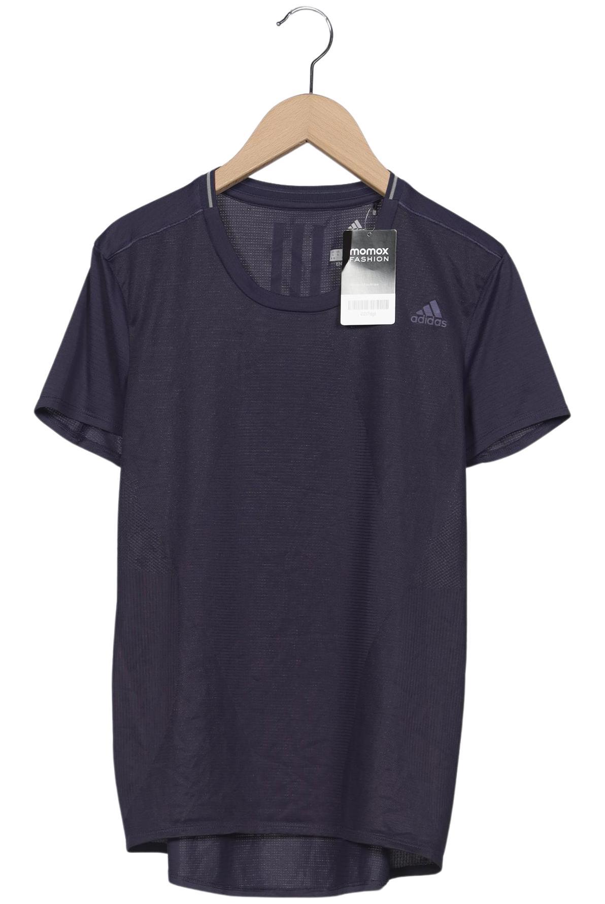 

adidas Damen T-Shirt, marineblau, Gr. 36