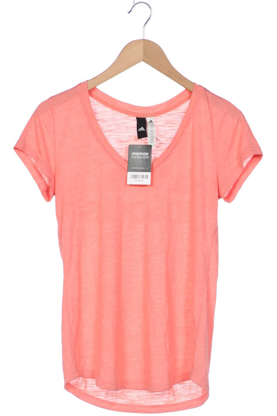 

adidas Damen T-Shirt, pink, Gr. 36