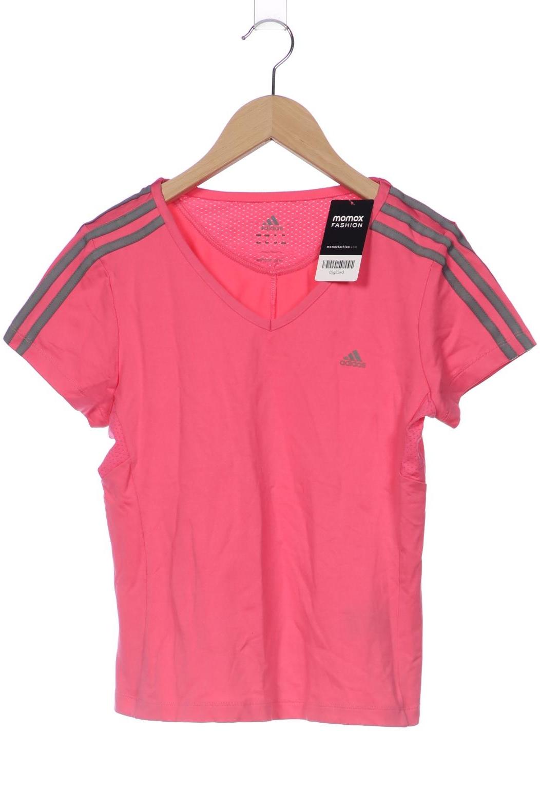 

adidas Damen T-Shirt, pink, Gr. 38