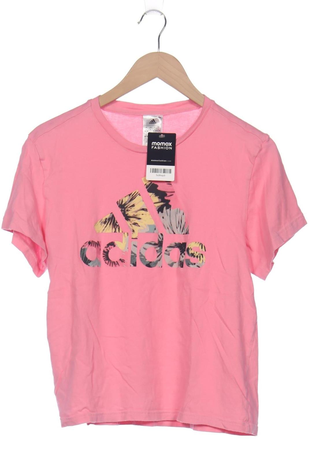 

adidas Damen T-Shirt, pink, Gr. 42