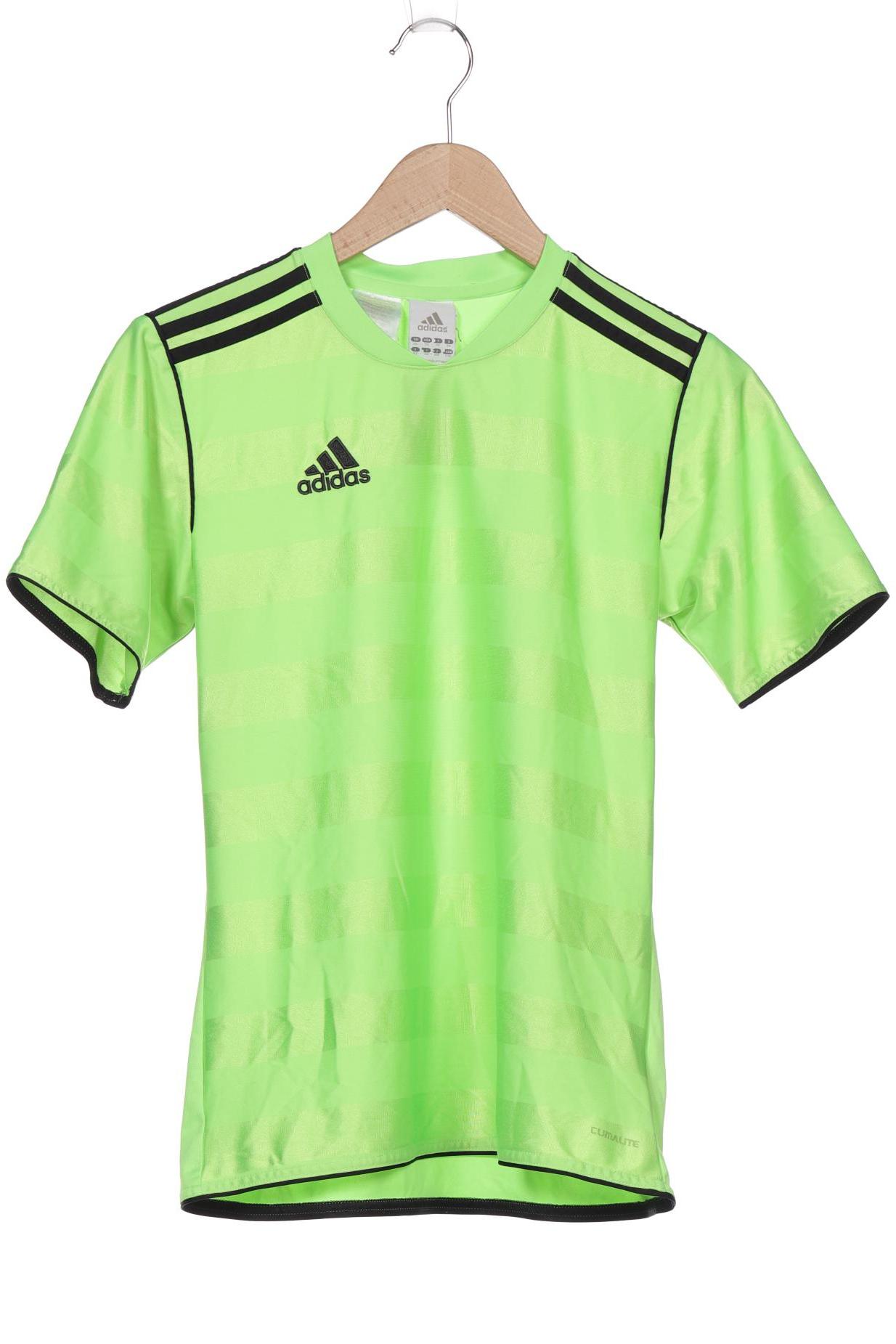 

Adidas Damen T-Shirt, hellgrün