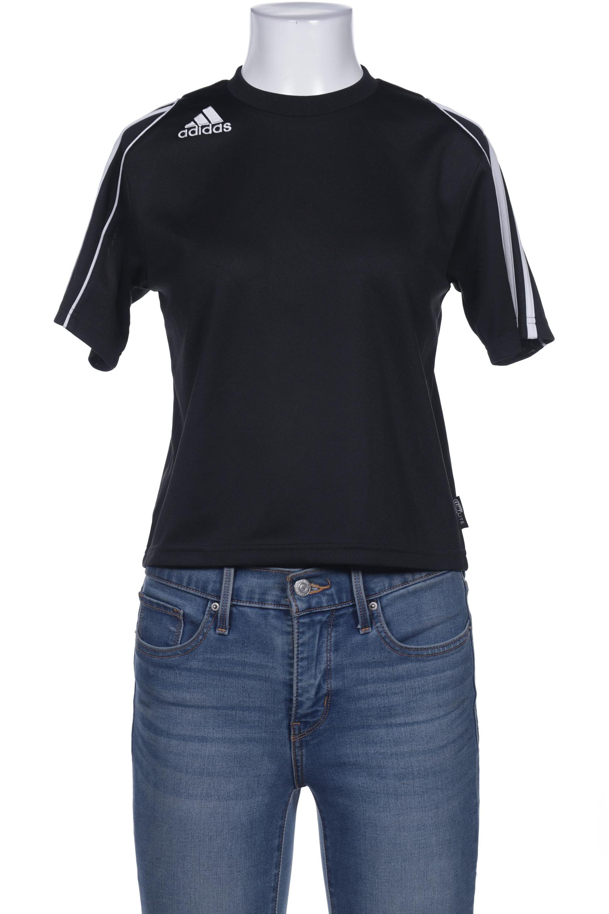 

Adidas Damen T-Shirt, schwarz