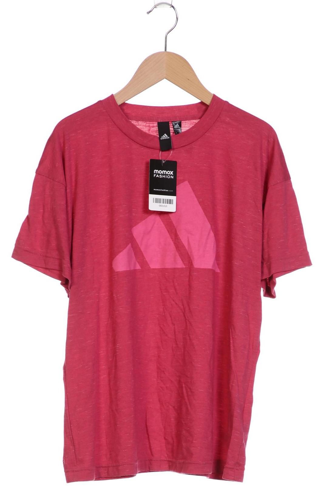 

adidas Damen T-Shirt, pink, Gr. 42