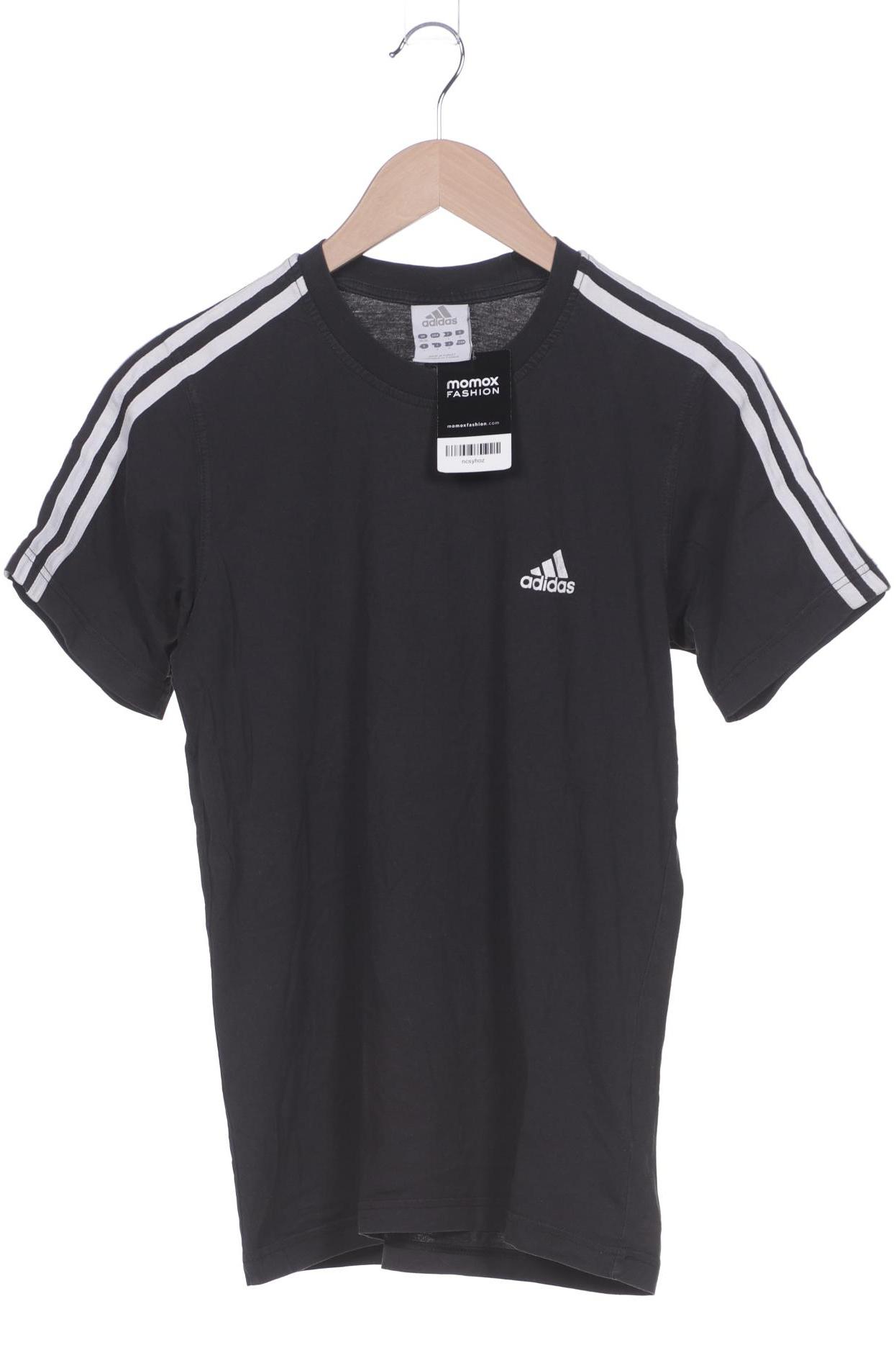 

adidas Damen T-Shirt, schwarz, Gr. 36