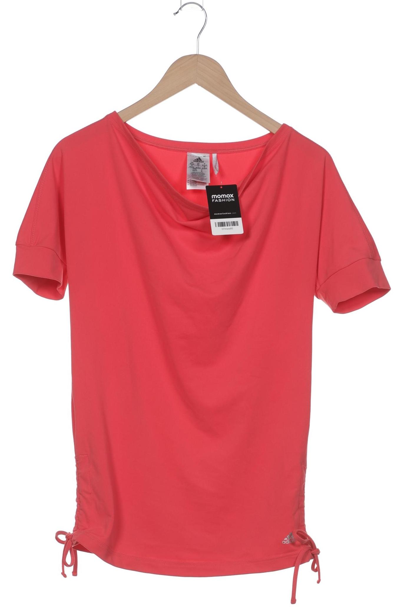 

adidas Damen T-Shirt, pink, Gr. 34