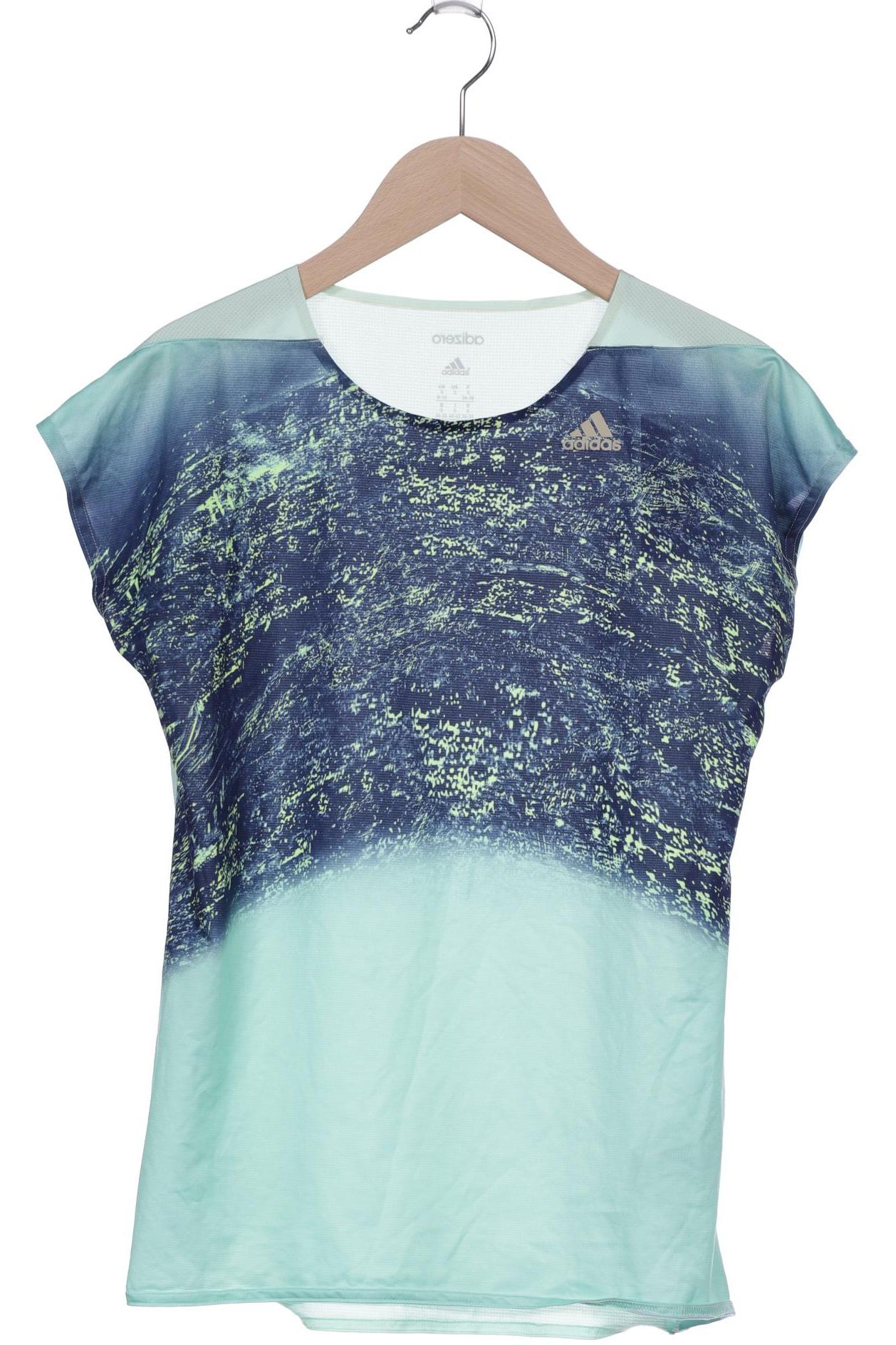 

Adidas Damen T-Shirt, hellgrün