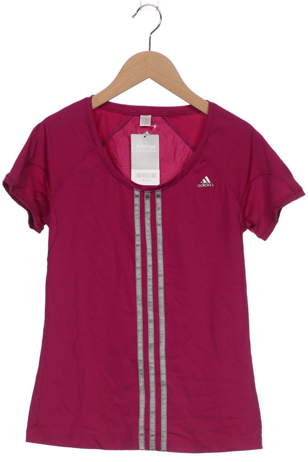 

adidas Damen T-Shirt, pink, Gr. 40