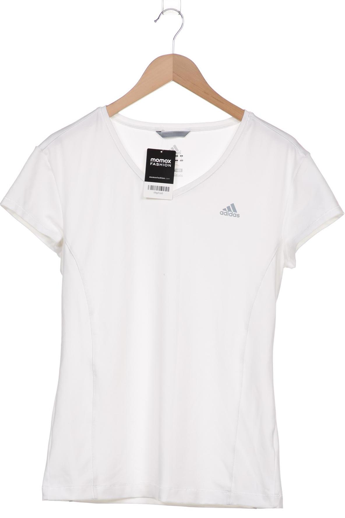 

Adidas Damen T-Shirt, weiß