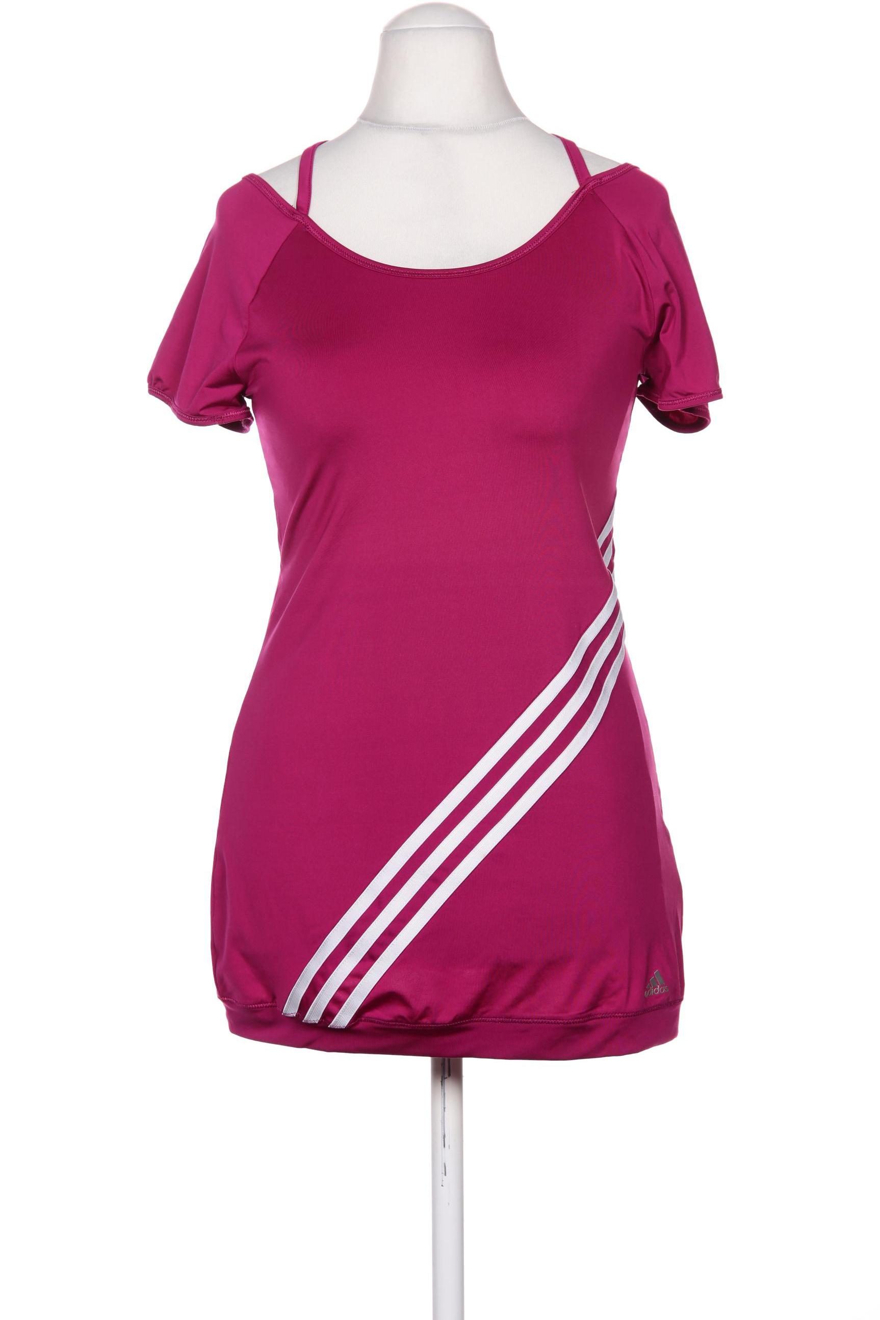 

adidas Damen T-Shirt, pink, Gr. 38