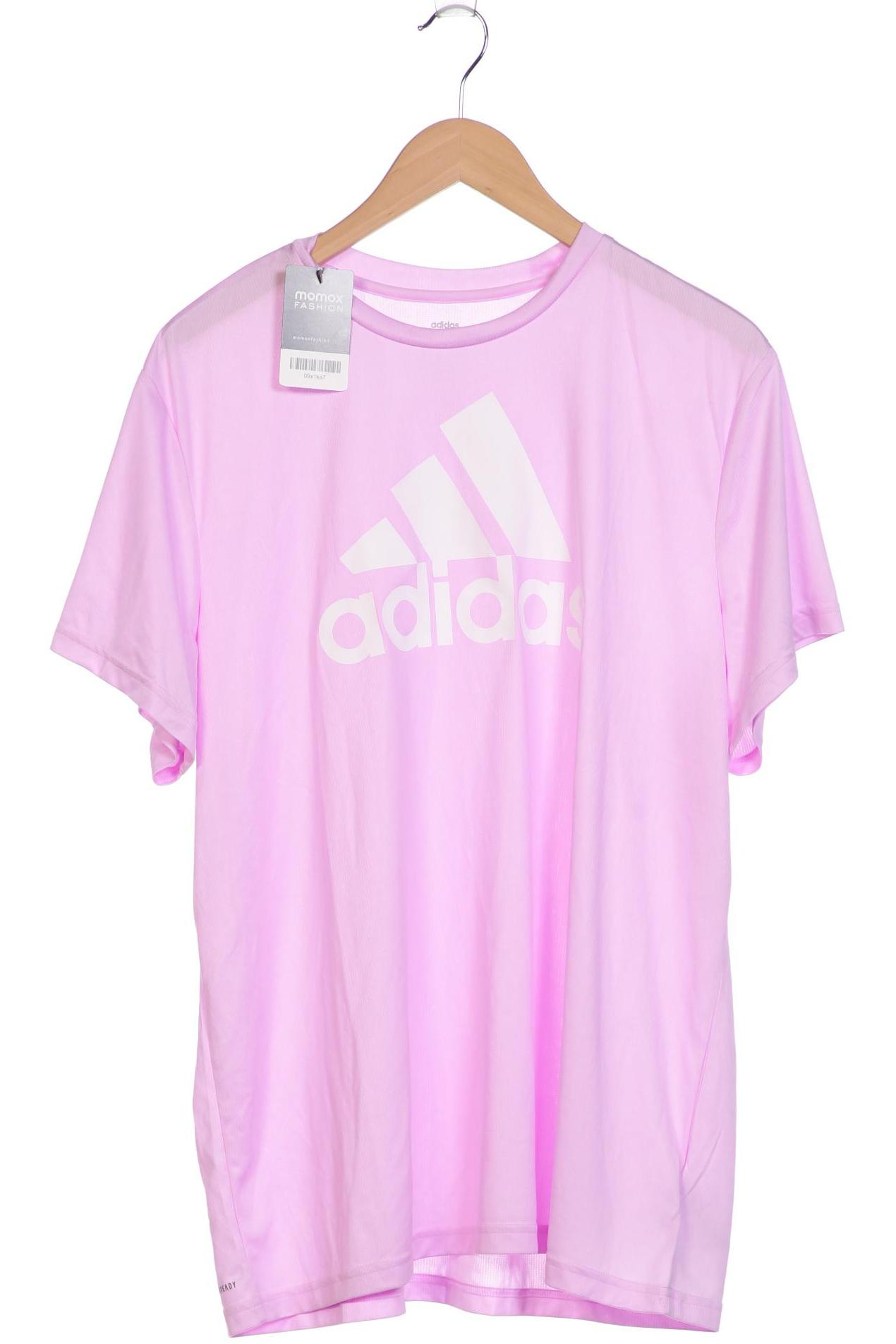 

adidas Damen T-Shirt, pink, Gr. 46