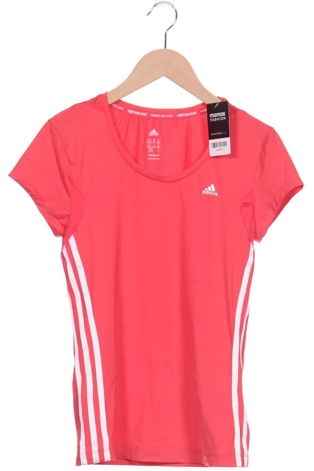 

adidas Damen T-Shirt, pink, Gr. 34