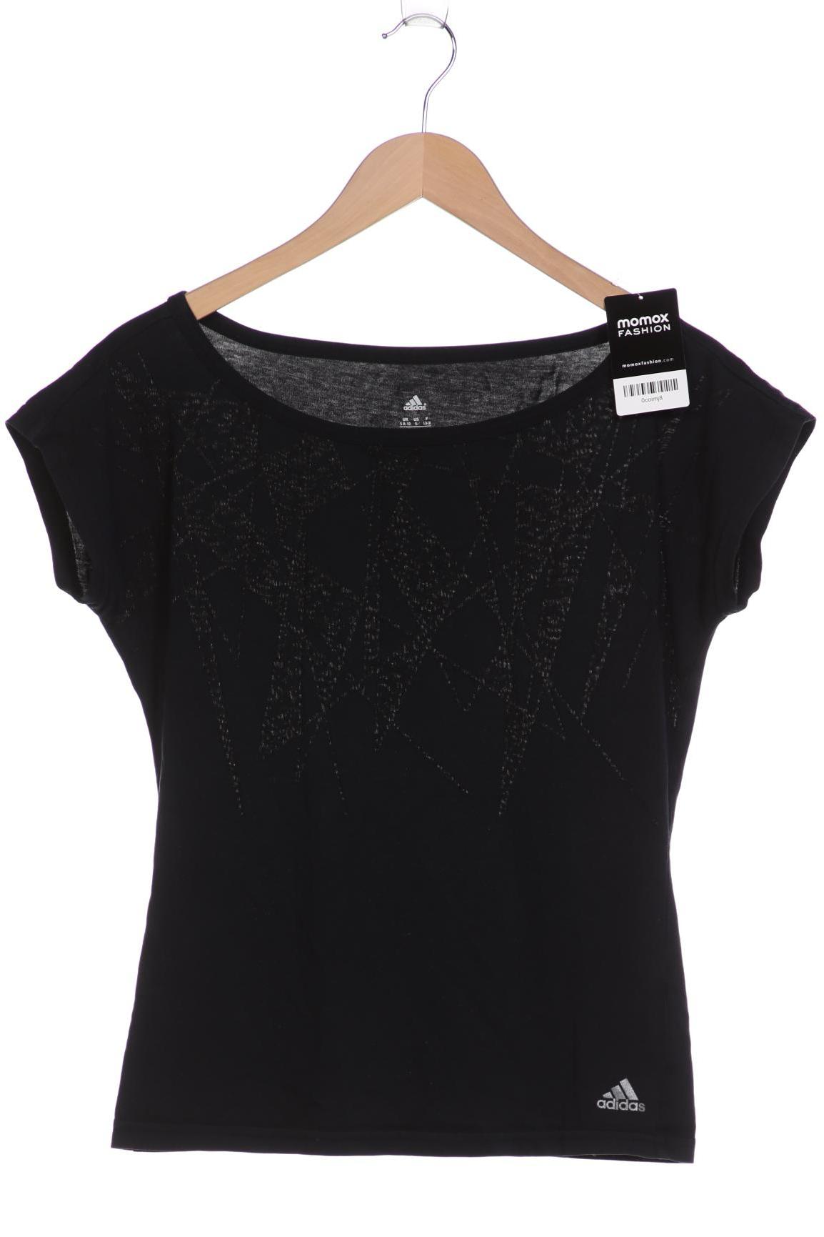 

Adidas Damen T-Shirt, schwarz