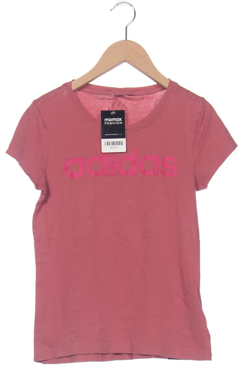 

adidas Damen T-Shirt, pink, Gr. 34
