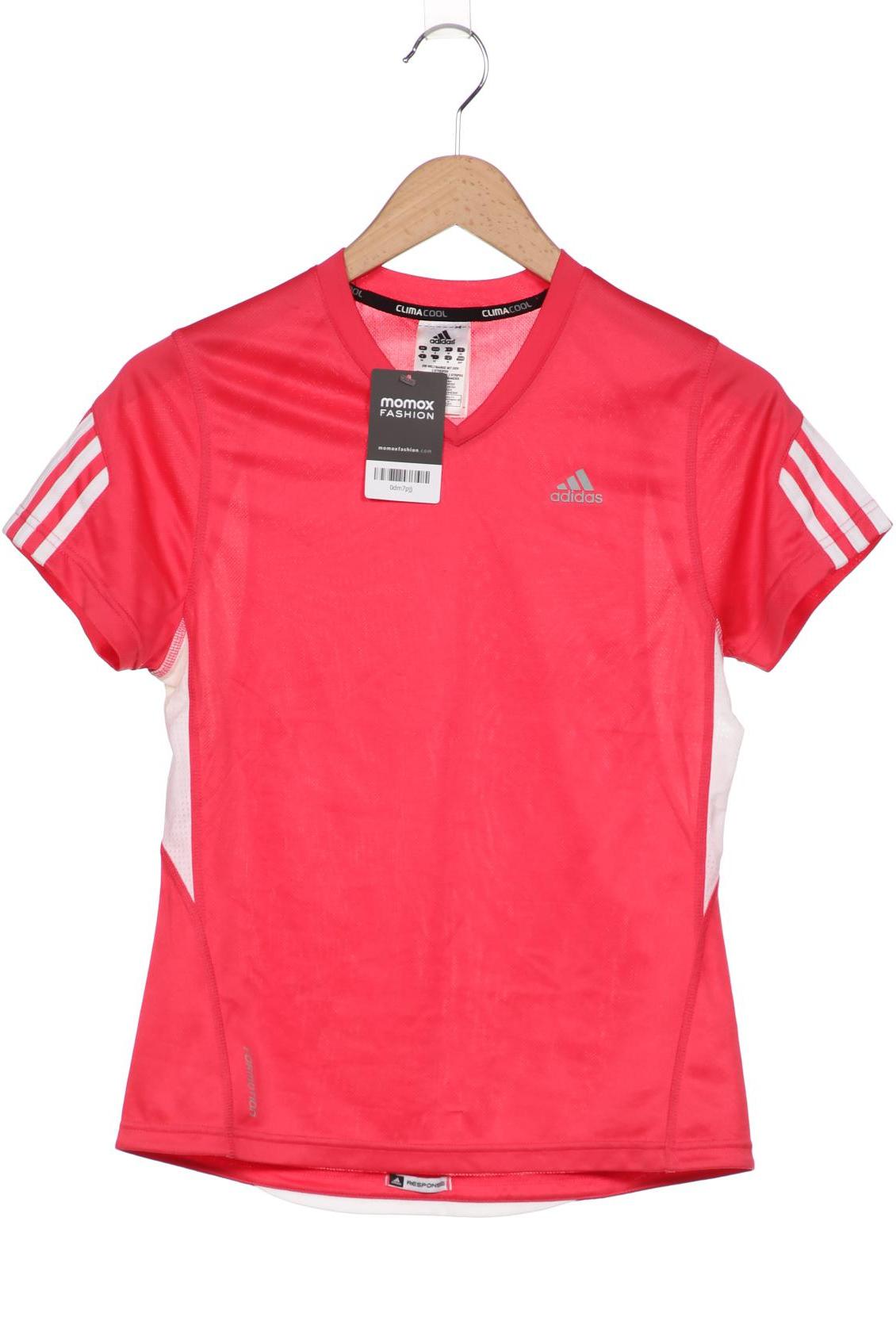 

adidas Damen T-Shirt, pink, Gr. 36