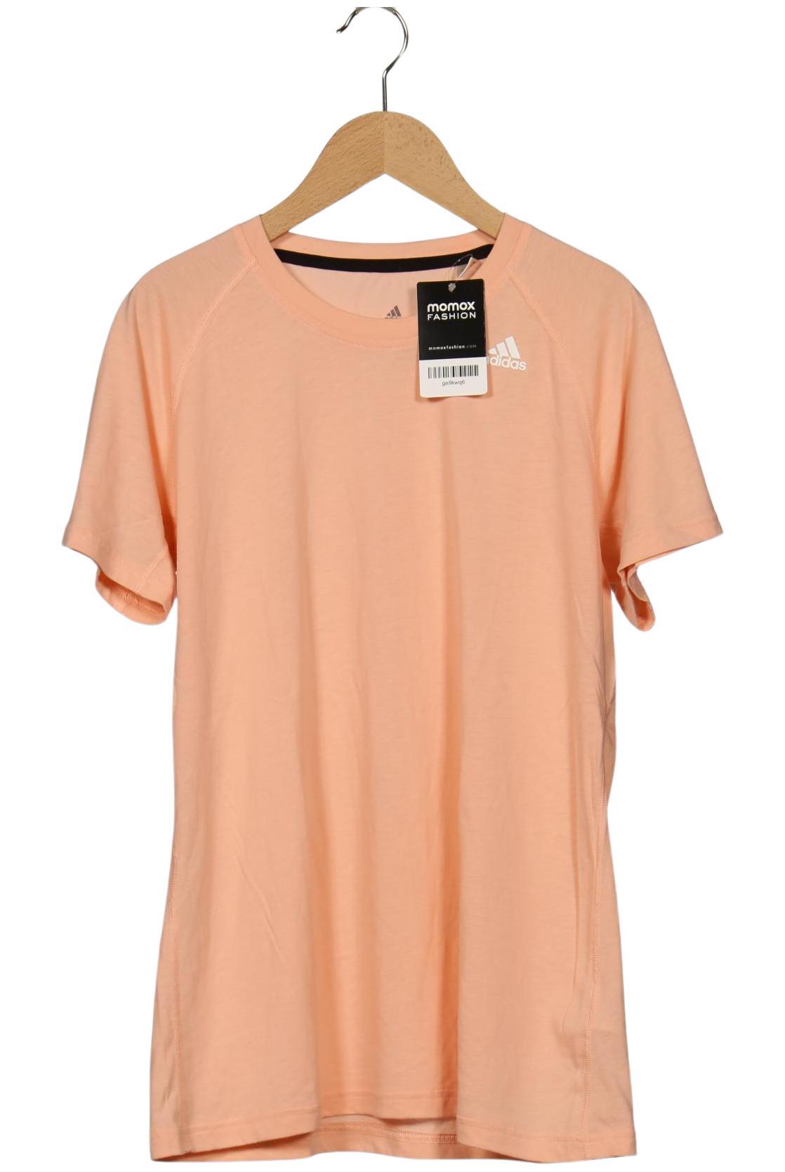 

adidas Damen T-Shirt, pink, Gr. 42