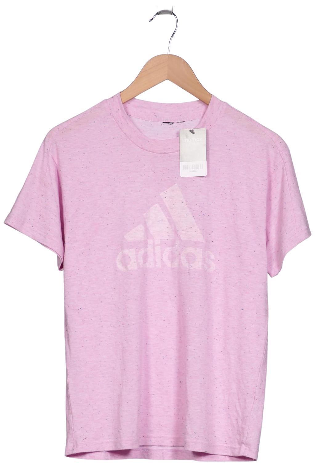 

adidas Damen T-Shirt, pink, Gr. 42