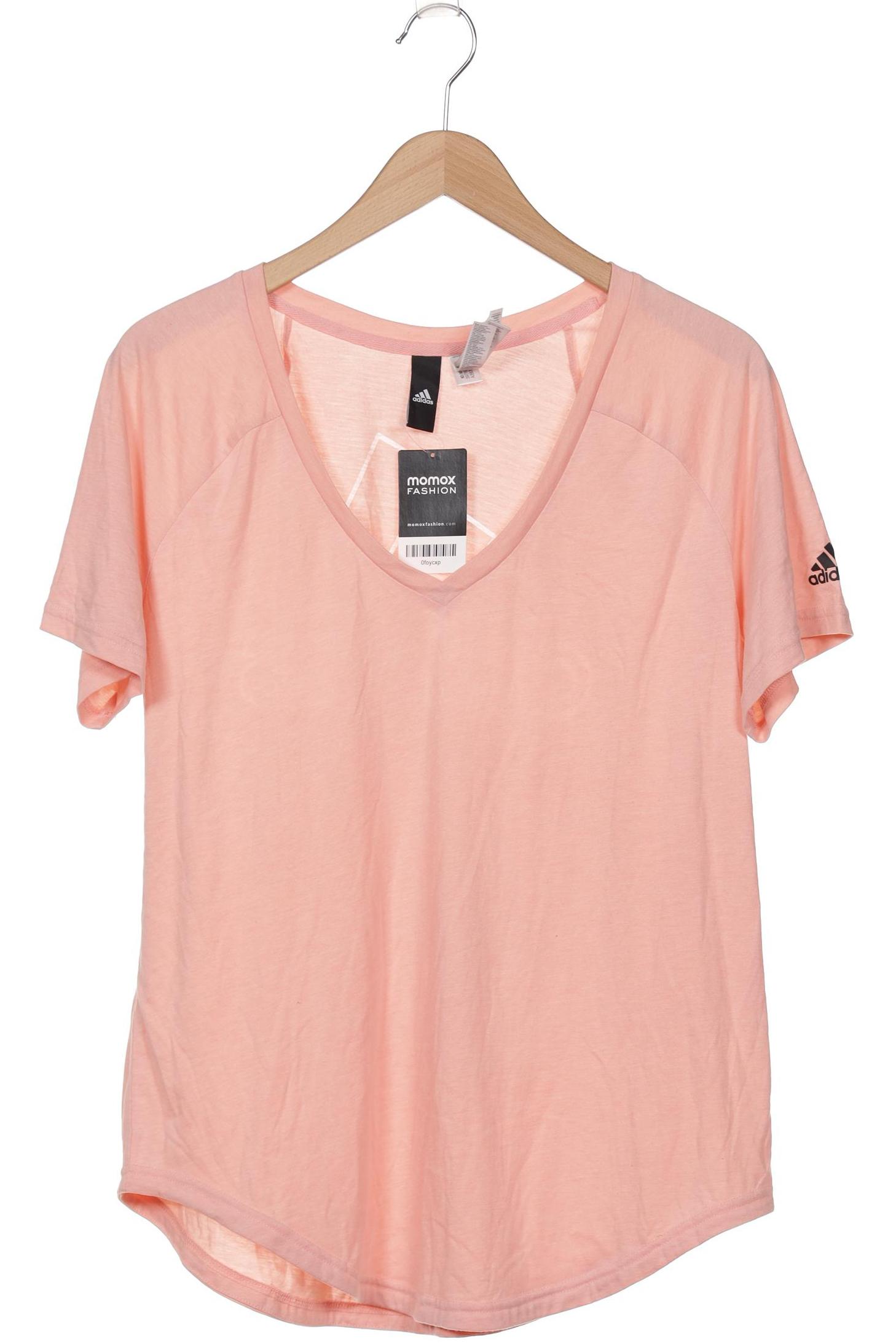 

adidas Damen T-Shirt, pink, Gr. 44