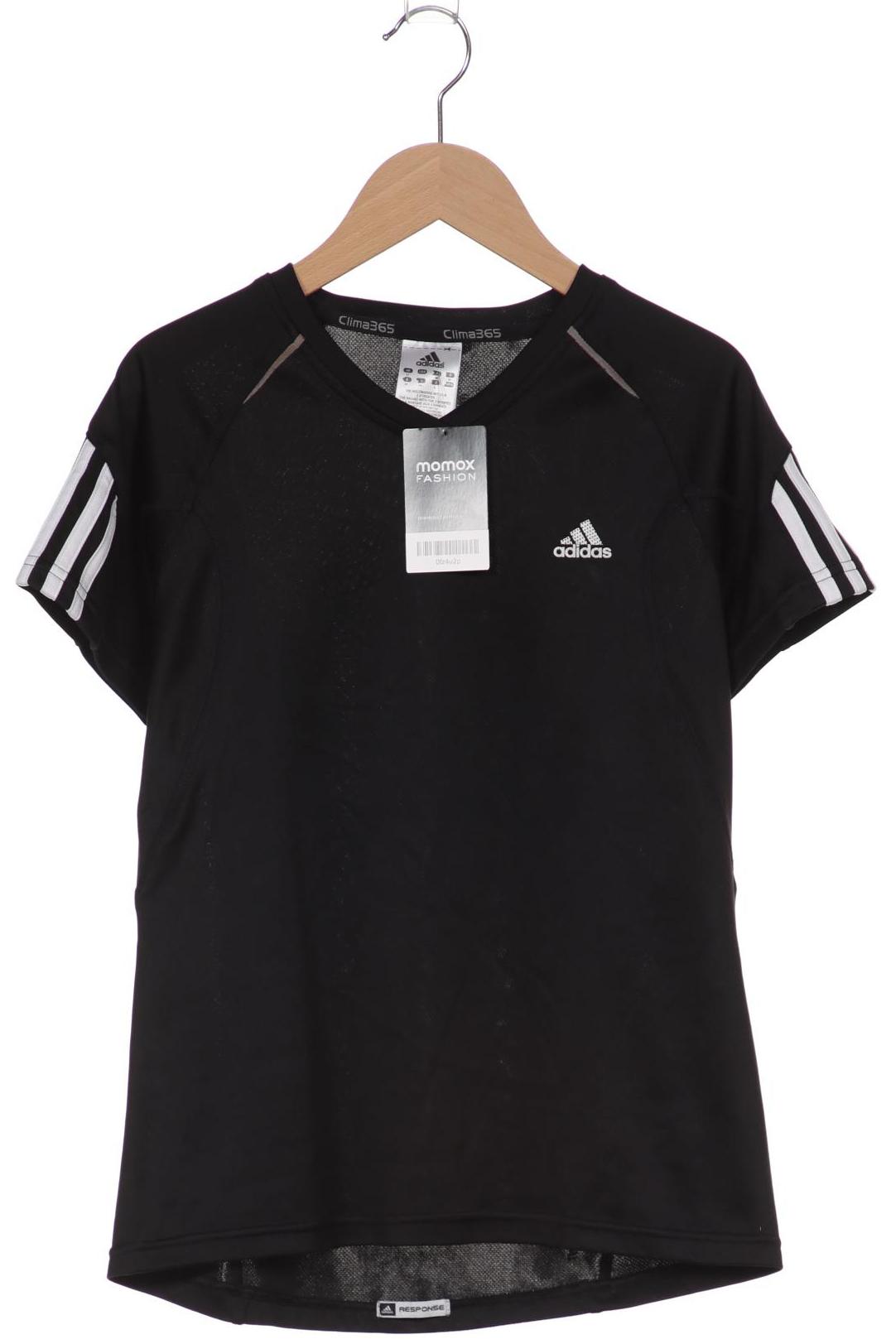 

Adidas Damen T-Shirt, schwarz