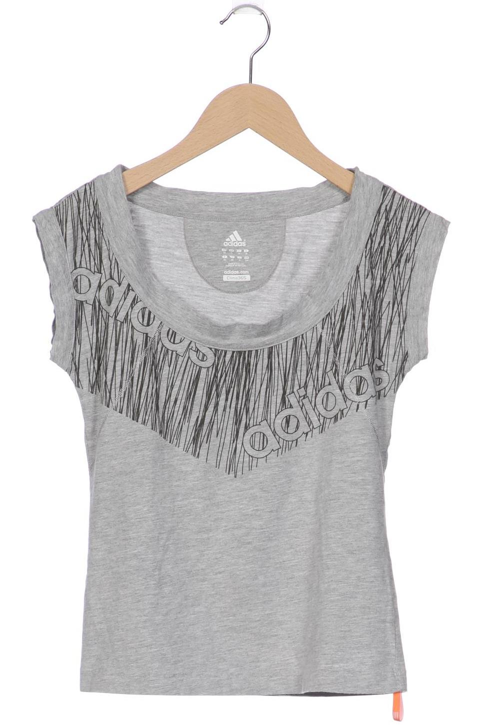 

Adidas Damen T-Shirt, grau