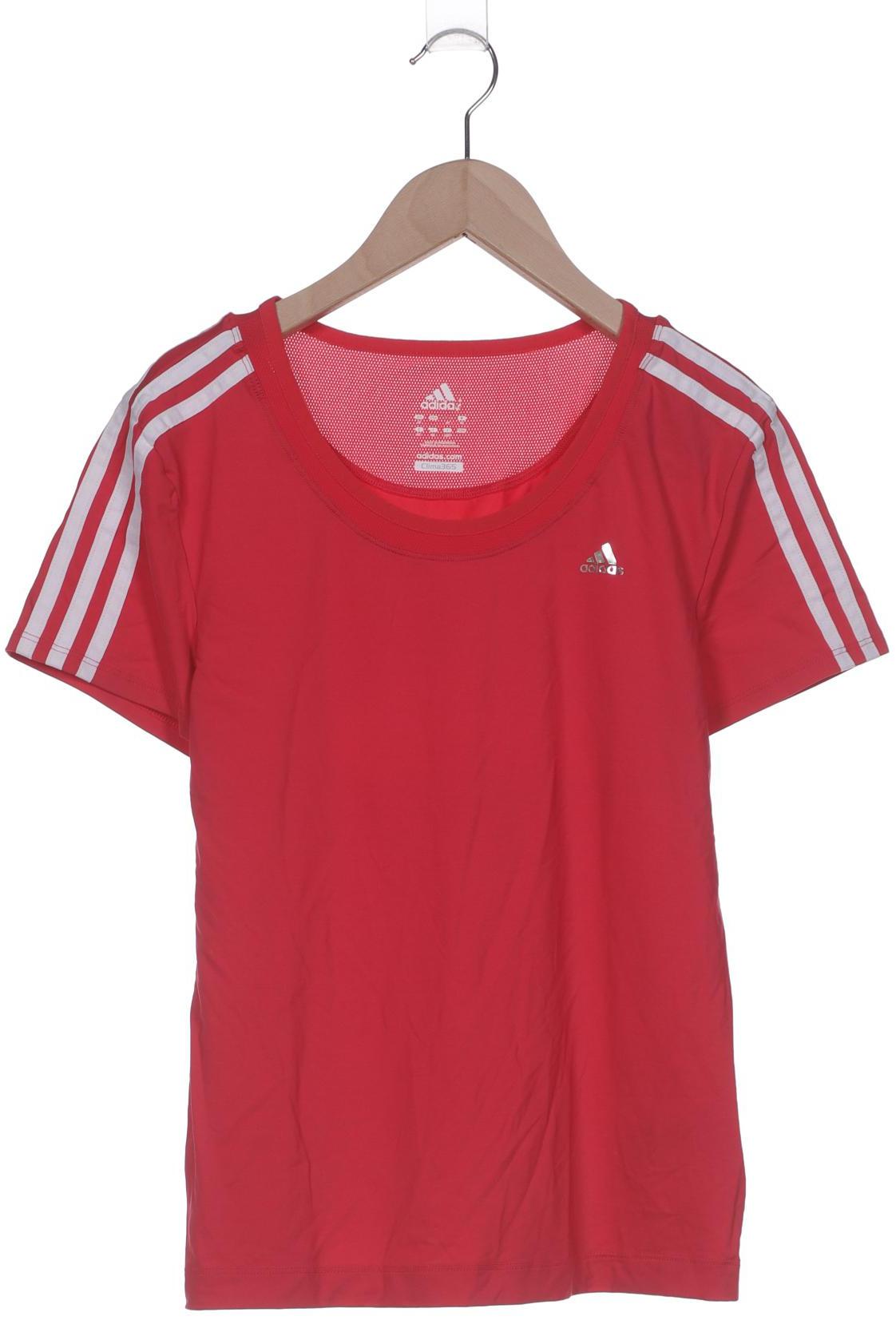 

adidas Damen T-Shirt, pink, Gr. 42