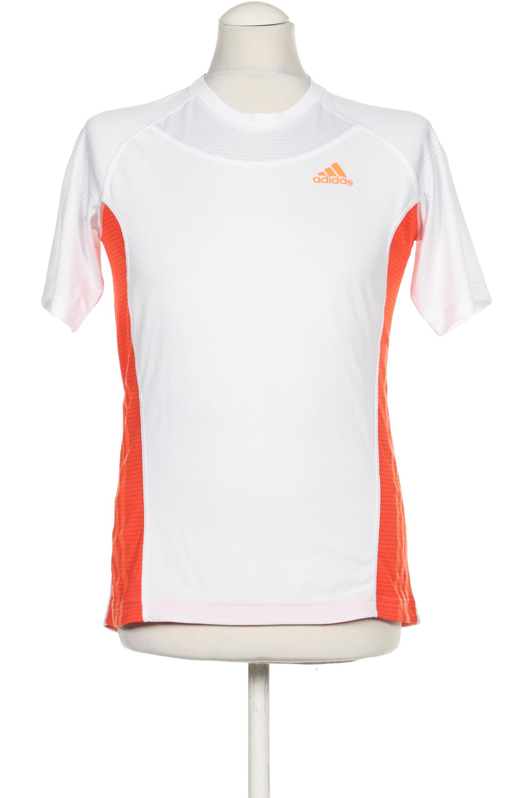 

adidas Damen T-Shirt, weiß, Gr. 36