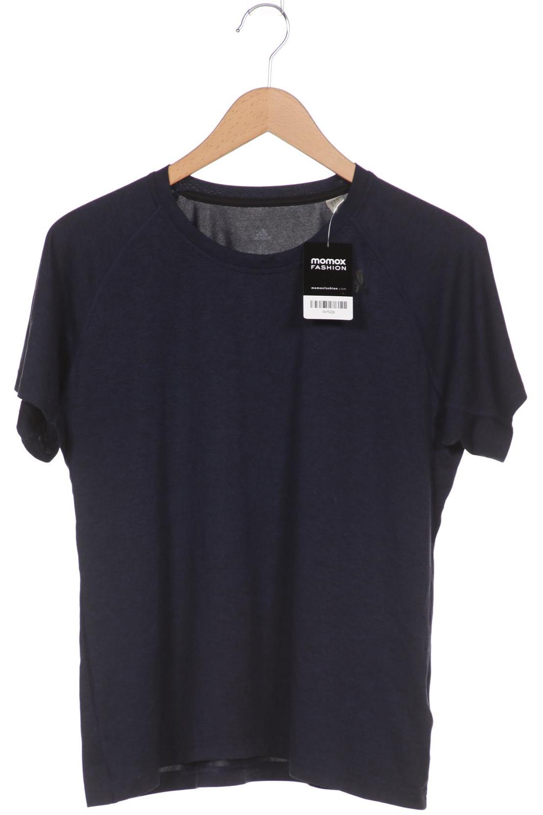 

adidas Damen T-Shirt, marineblau, Gr. 44