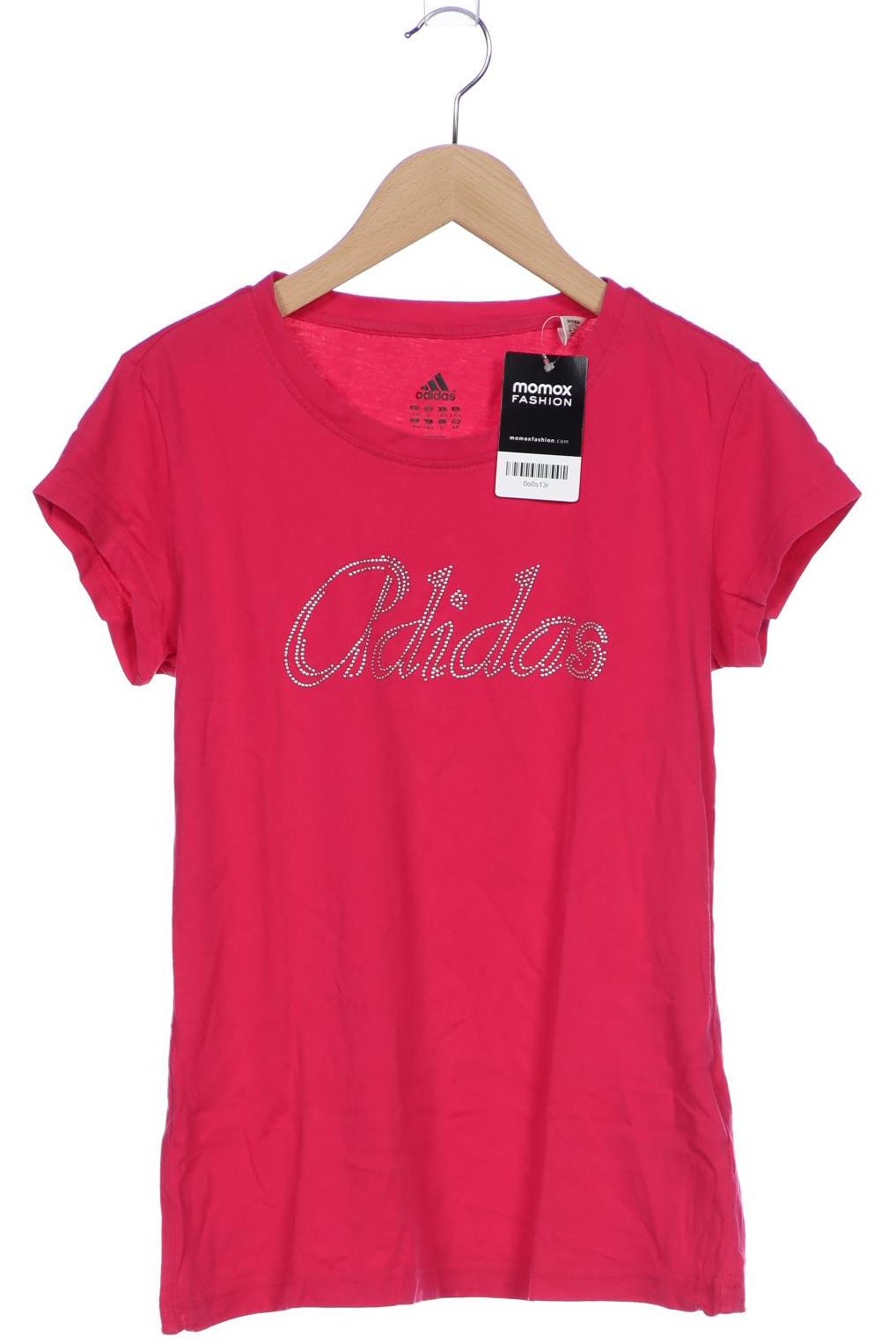 

adidas Damen T-Shirt, pink, Gr. 36