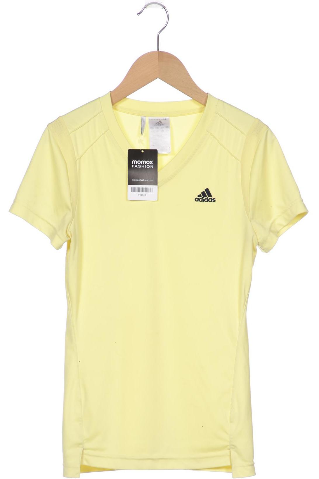 

Adidas Damen T-Shirt, gelb