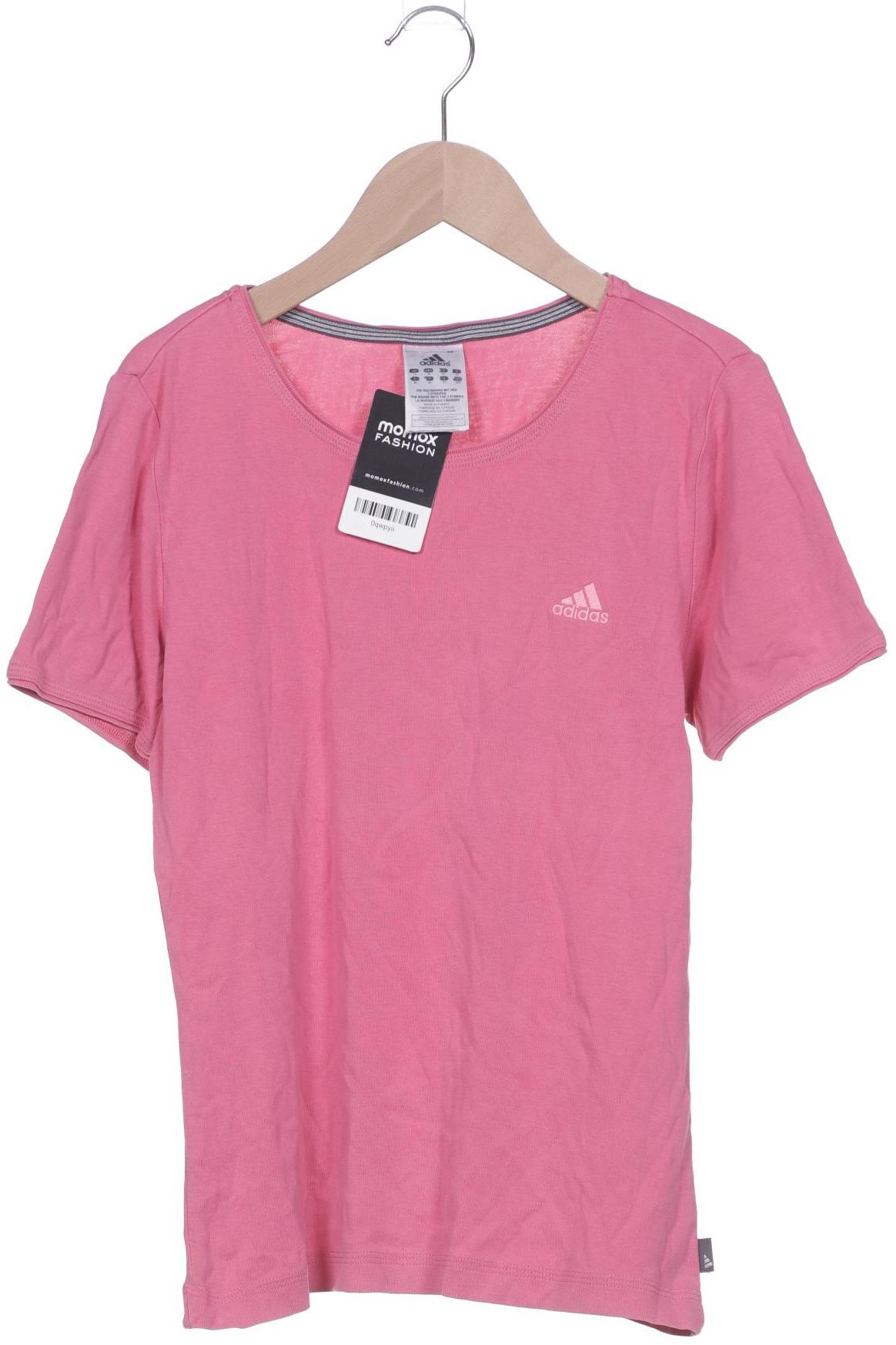 

adidas Damen T-Shirt, pink, Gr. 40