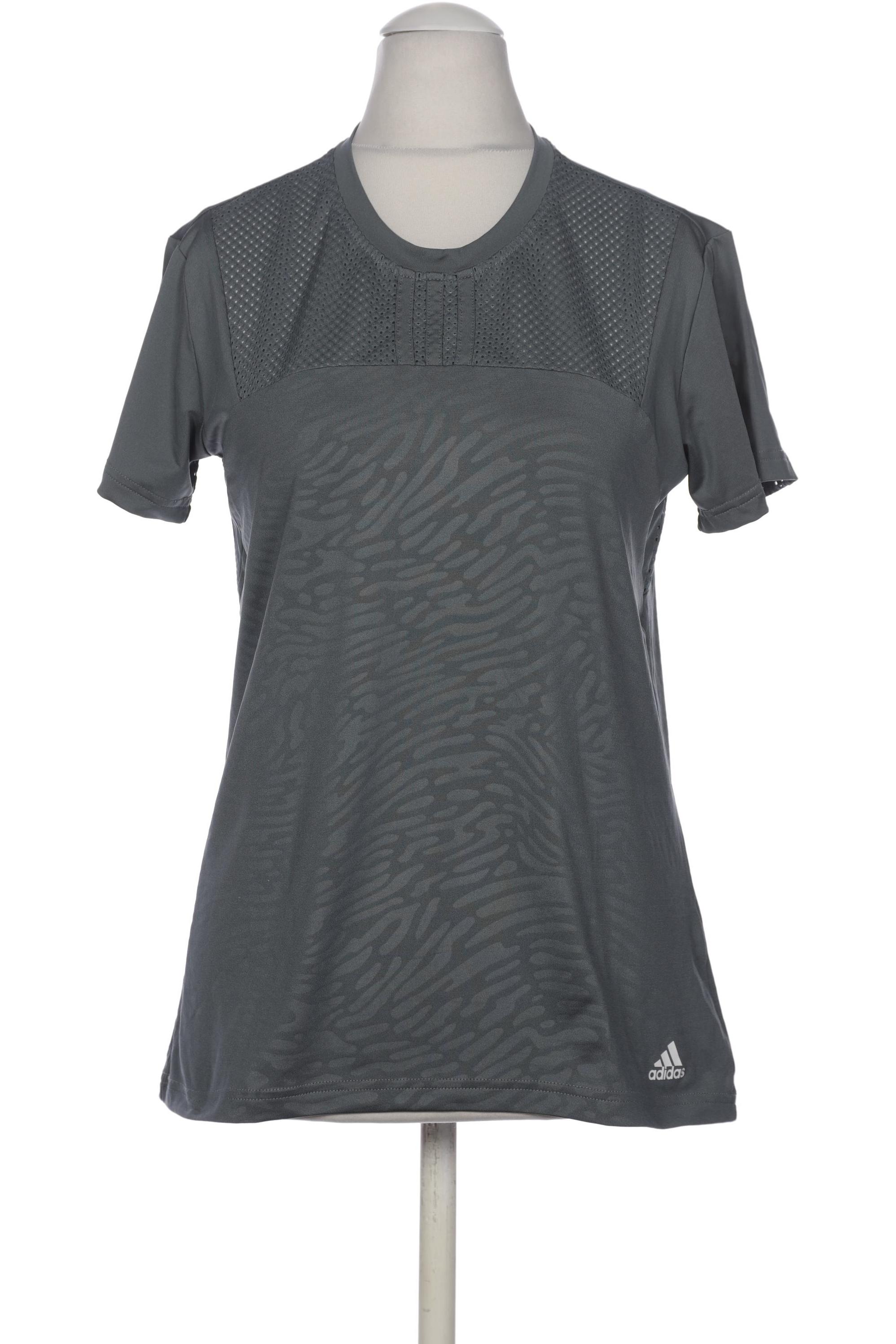 

adidas Damen T-Shirt, türkis, Gr. 38