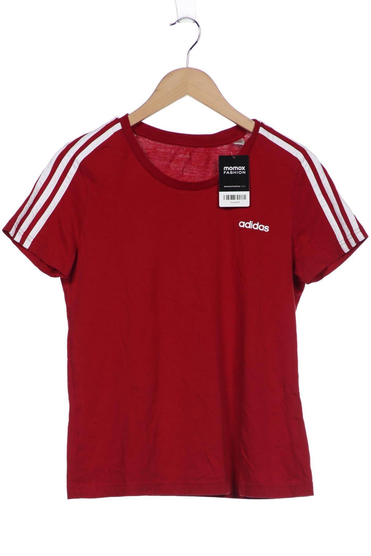 

Adidas Damen T-Shirt, rot