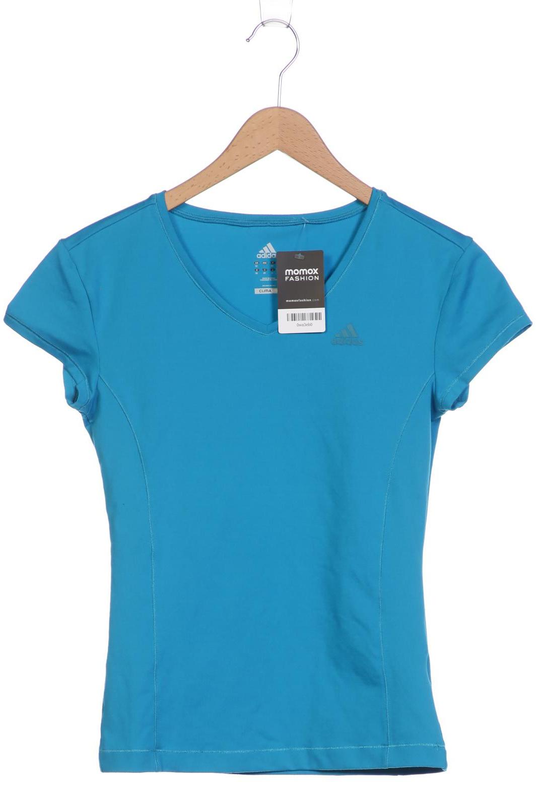 

Adidas Damen T-Shirt, blau