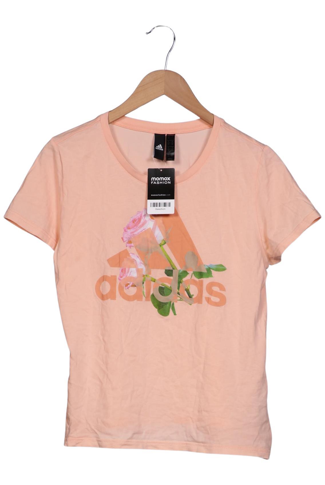 

adidas Damen T-Shirt, pink, Gr. 42
