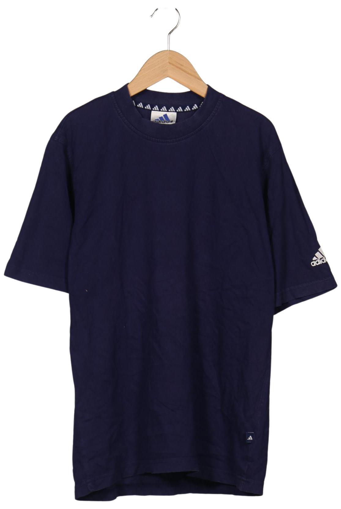 

adidas Damen T-Shirt, marineblau, Gr. 38
