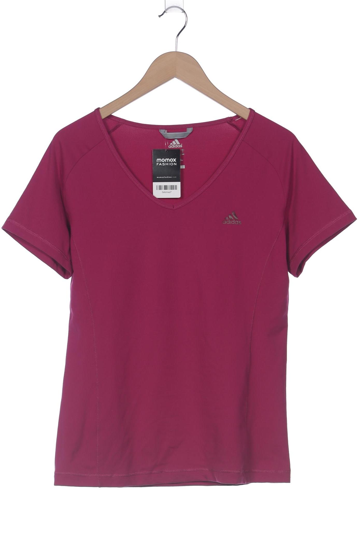 

adidas Damen T-Shirt, pink, Gr. 42