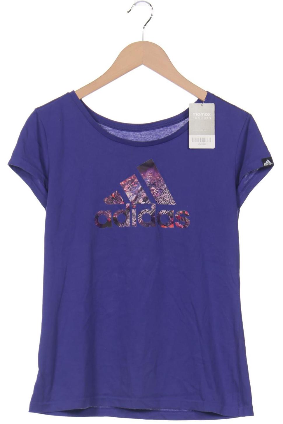 

Adidas Damen T-Shirt, blau