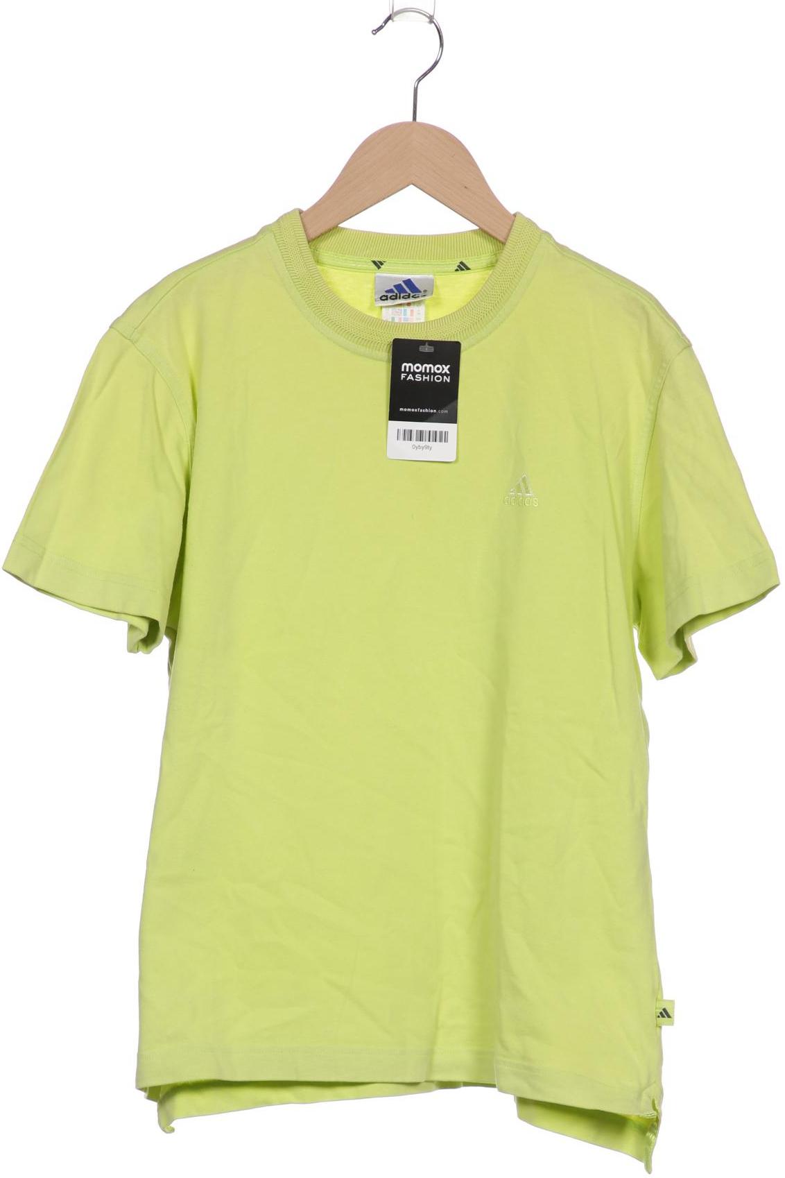 

adidas Damen T-Shirt, hellgrün